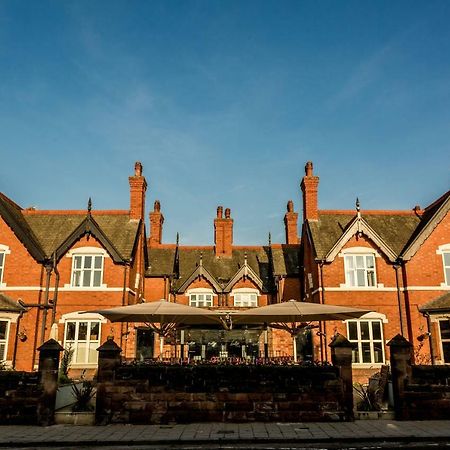 Bawn Lodge Chester Exterior photo